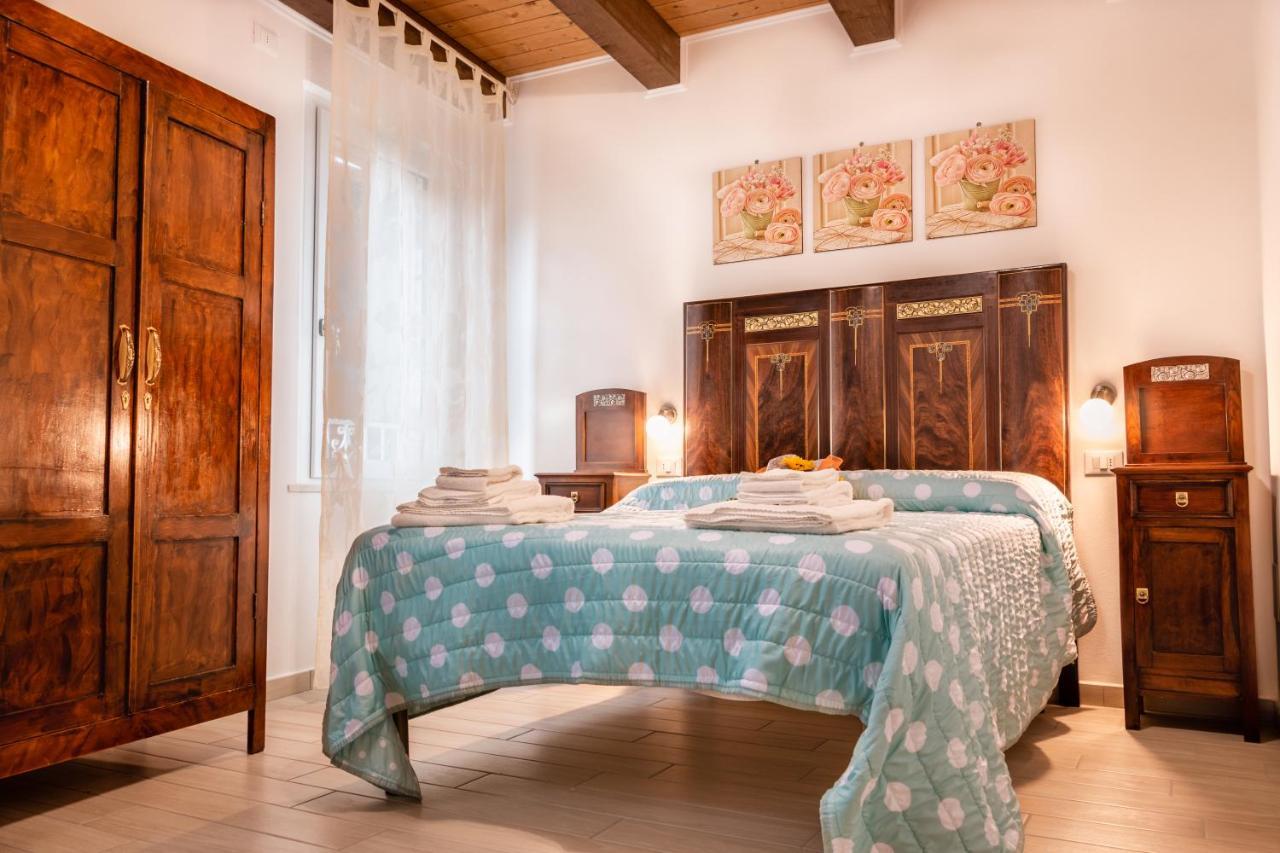 La Casa Di Santino Bed and Breakfast Comacchio Eksteriør billede