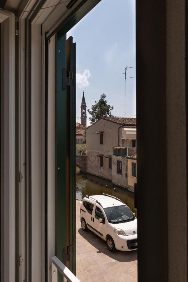 La Casa Di Santino Bed and Breakfast Comacchio Eksteriør billede