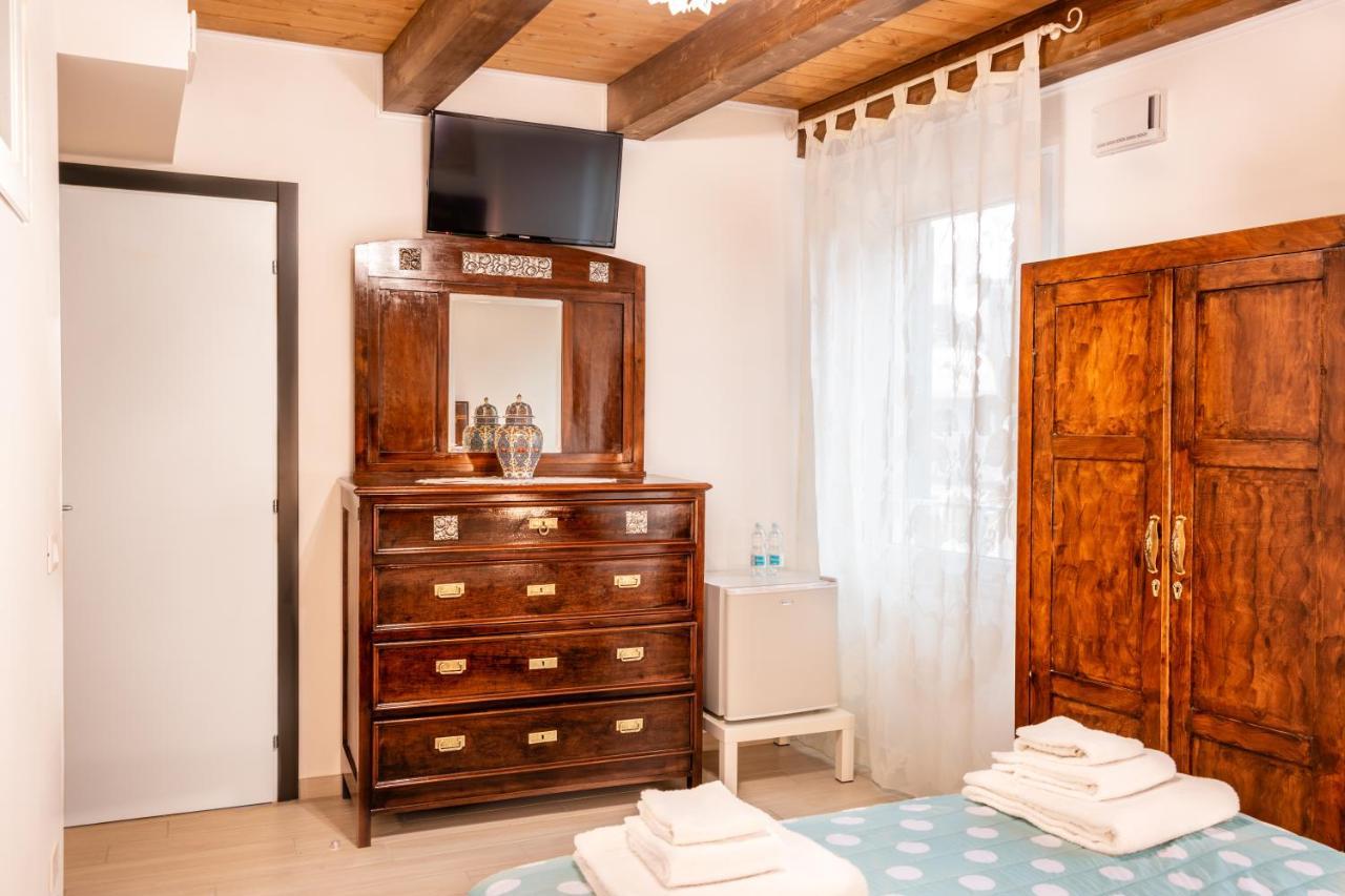La Casa Di Santino Bed and Breakfast Comacchio Eksteriør billede