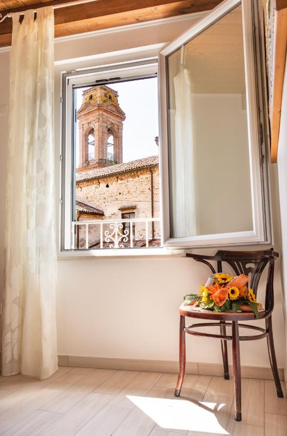 La Casa Di Santino Bed and Breakfast Comacchio Eksteriør billede